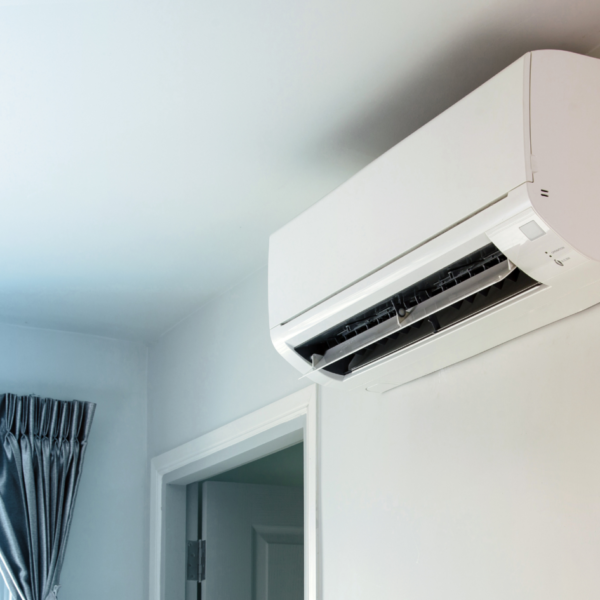 Ductless AC System