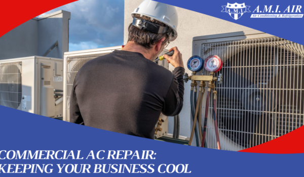 Commercial AC Repair: Keeping Your Business Cool
