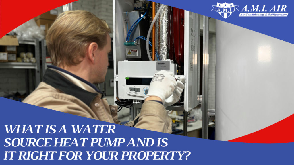 What Is a Water Source Heat Pump and Is It Right for Your Property?