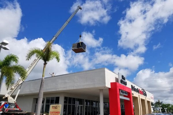 commercial HVAC